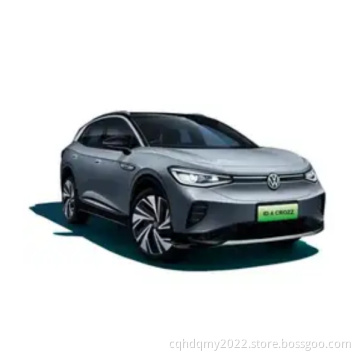 عالي الجودة سيارة فولكس واجن معرف 4 ، VW Crozz ID4 Prime 2022 2023 New Energy Car in Stock New Energy Motent